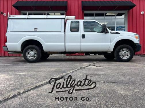2011 Ford F-250 XL