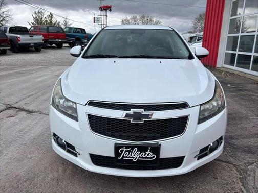 2012 Chevrolet Cruze LT