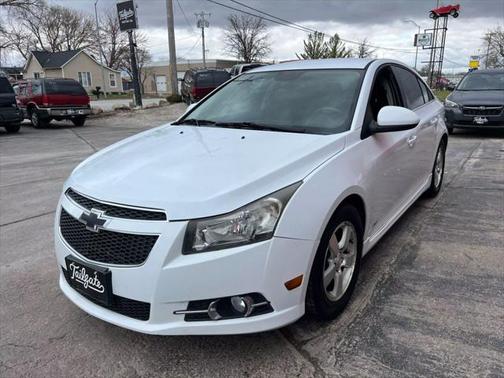 2012 Chevrolet Cruze LT