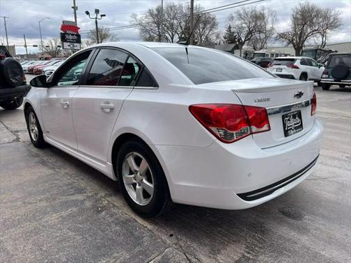 2012 Chevrolet Cruze LT