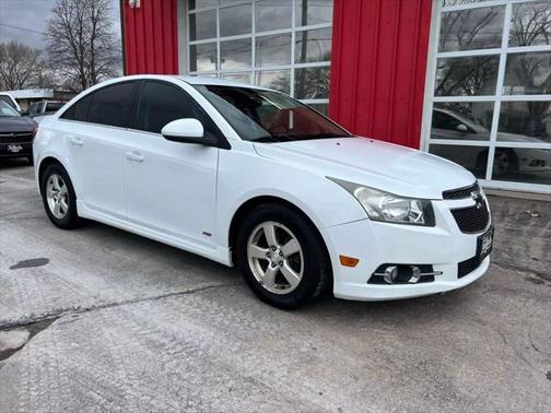 2012 Chevrolet Cruze LT