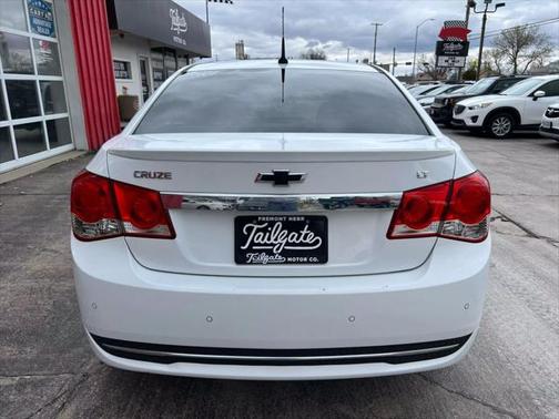 2012 Chevrolet Cruze LT