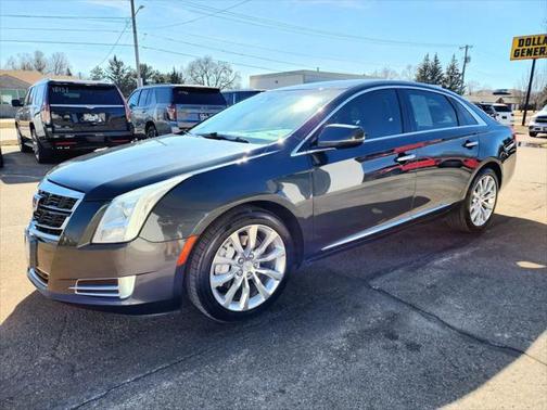 2016 Cadillac XTS Luxury