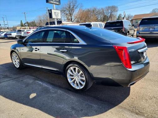 2016 Cadillac XTS Luxury