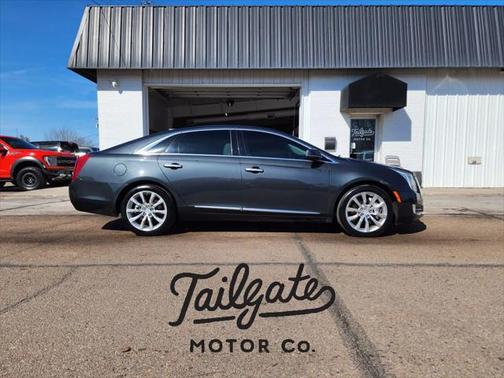 2016 Cadillac XTS Luxury