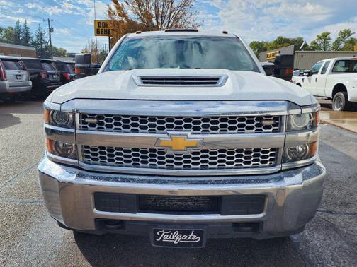 2019 Chevrolet Silverado 3500 WT