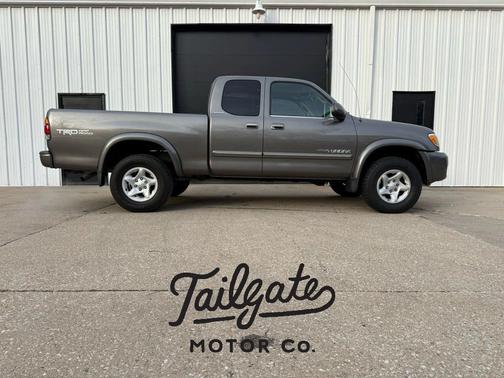 2003 Toyota Tundra Limited