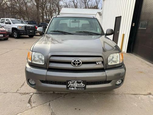 2003 Toyota Tundra Limited