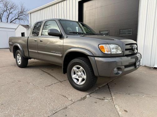2003 Toyota Tundra Limited