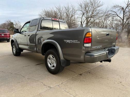 2003 Toyota Tundra Limited