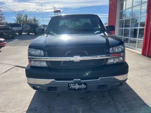2003 Chevrolet Silverado 2500 LS H/D Extended Cab