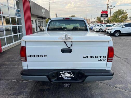 2003 Dodge Dakota Sport Quad Cab