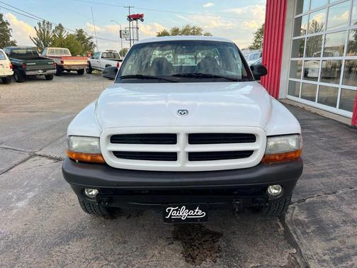 2003 Dodge Dakota Sport Quad Cab