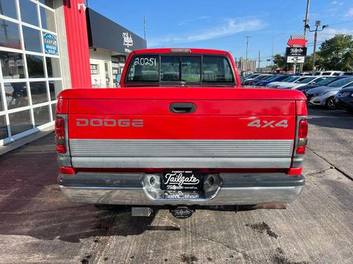 1995 Dodge Ram 1500 Short Bed