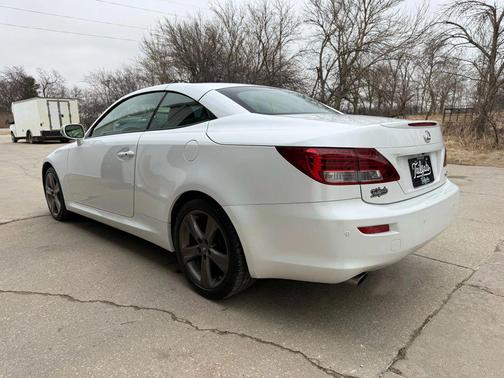 2012 Lexus IS 250C Base