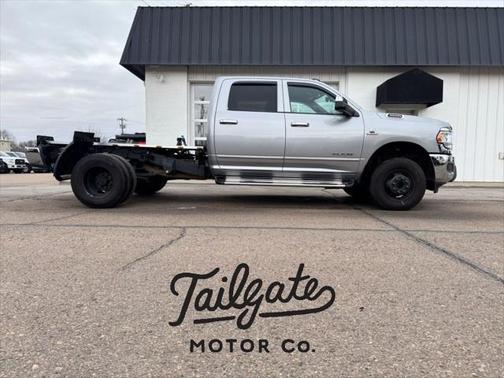 2022 RAM 3500 Tradesman Pickup 4D 8 ft
