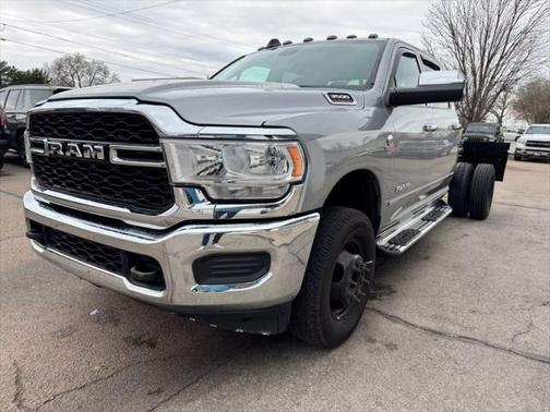 2022 RAM 3500 Tradesman Pickup 4D 8 ft