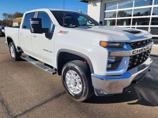 2023 Chevrolet Silverado 2500 LT