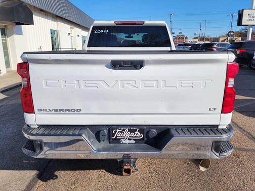 2023 Chevrolet Silverado 2500 LT