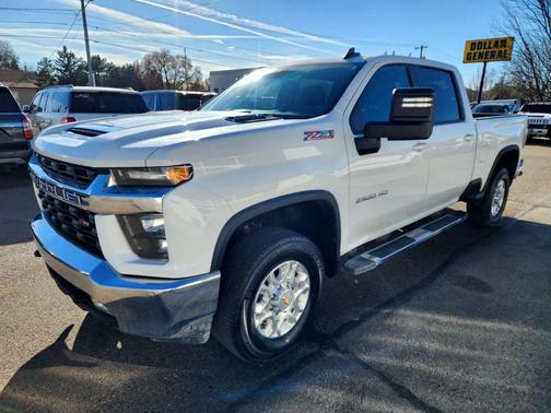 2023 Chevrolet Silverado 2500 LT