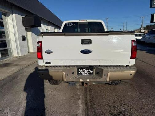 2011 Ford F-350 King Ranch