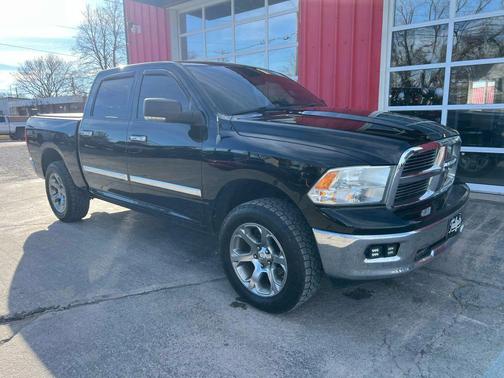 2012 RAM 1500 Big Horn Pickup 4D 5 1/2 ft