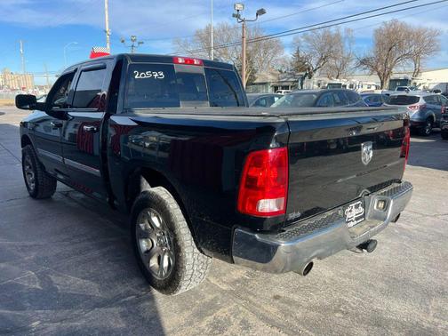 2012 RAM 1500 Big Horn Pickup 4D 5 1/2 ft