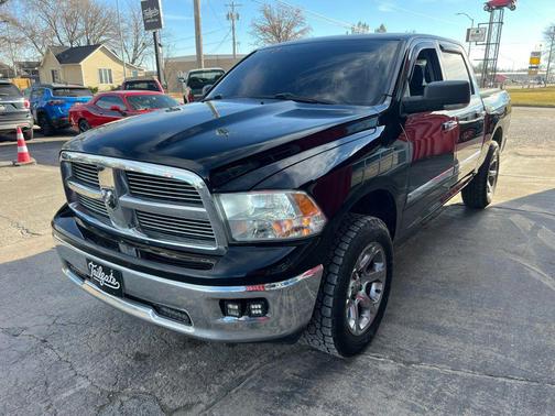 2012 RAM 1500 Big Horn Pickup 4D 5 1/2 ft