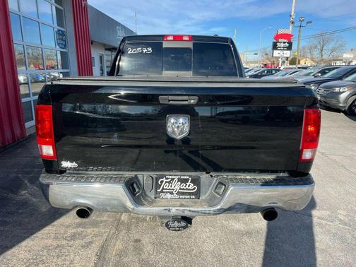 2012 RAM 1500 Big Horn Pickup 4D 5 1/2 ft