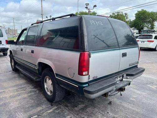 1997 Chevrolet Suburban 1500