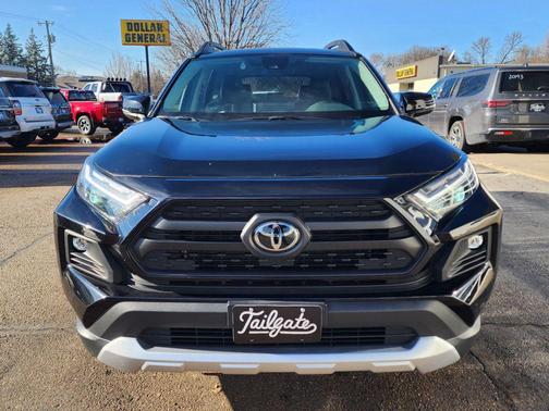 2024 Toyota RAV4 Adventure