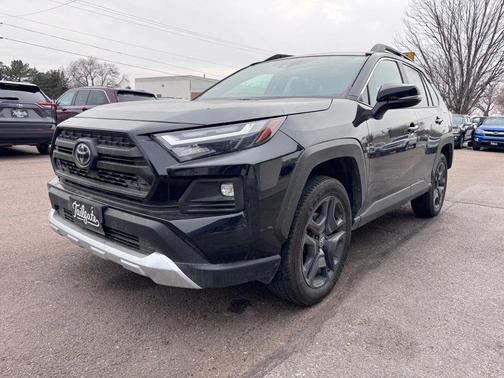 2024 Toyota RAV4 Adventure