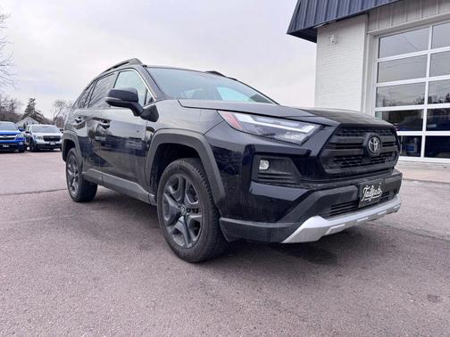 2024 Toyota RAV4 Adventure