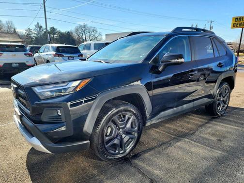 2024 Toyota RAV4 Adventure