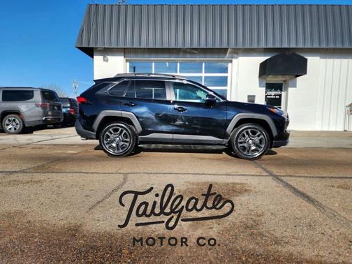 2024 Toyota RAV4 Adventure