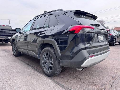 2024 Toyota RAV4 Adventure