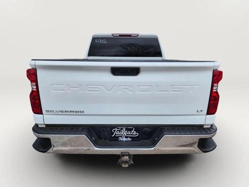 White 2024 Chevrolet Silverado 2500 LT