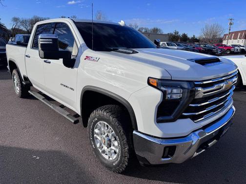 2024 Chevrolet Silverado 2500 LTZ