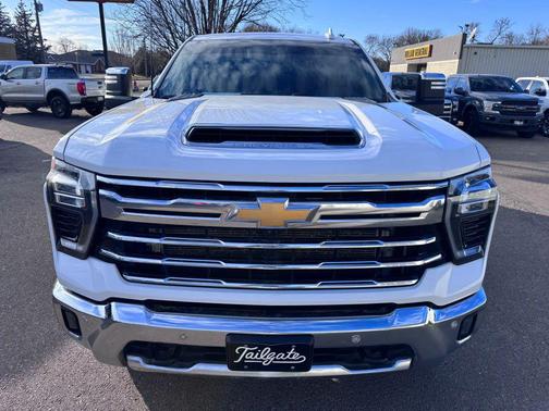 2024 Chevrolet Silverado 2500 LTZ
