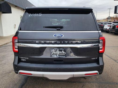 2023 Ford Expedition Limited Sport Utility 4D