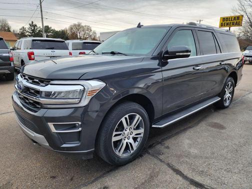 2023 Ford Expedition Limited Sport Utility 4D