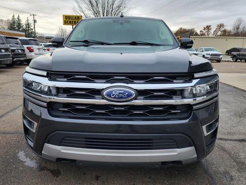 2023 Ford Expedition Limited Sport Utility 4D