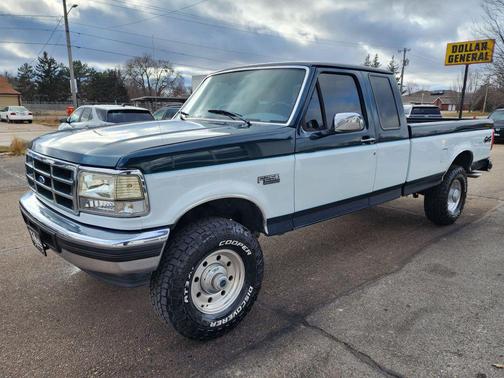 1997 Ford F-250 HD Long Bed