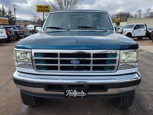 1997 Ford F-250 HD Long Bed