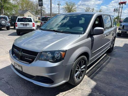 2016 Dodge Grand Caravan AVP/SE