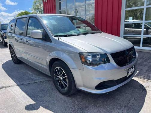 2016 Dodge Grand Caravan AVP/SE