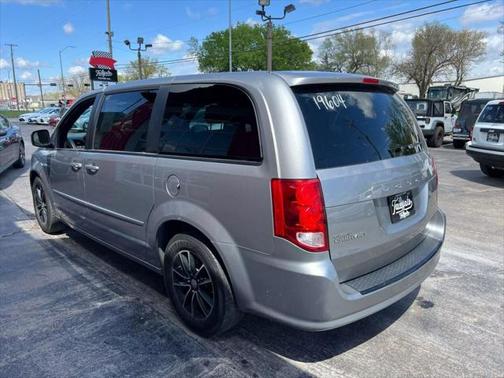2016 Dodge Grand Caravan AVP/SE