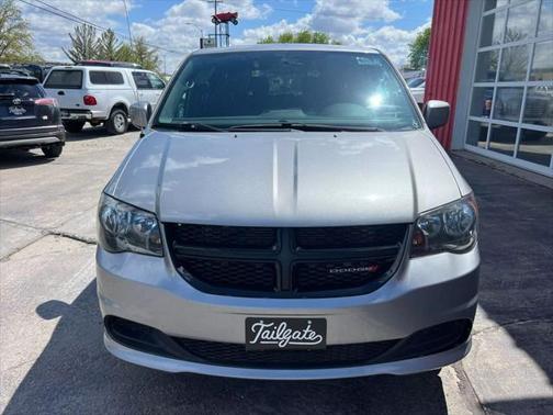 2016 Dodge Grand Caravan AVP/SE