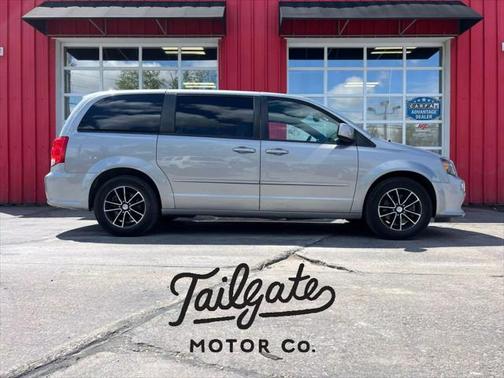 2016 Dodge Grand Caravan AVP/SE