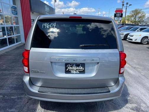 2016 Dodge Grand Caravan AVP/SE